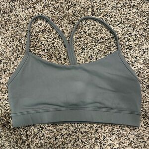 CRZ YOGA Butterluxe Y Back sports Bra